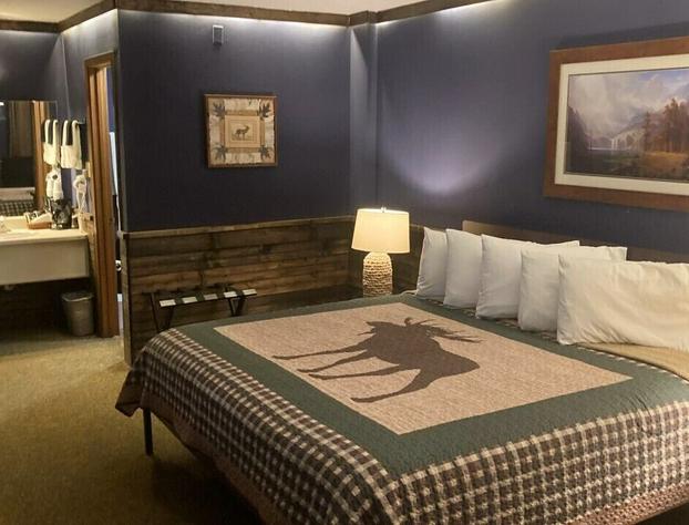 Country Mountain Inn hotel detail image 3