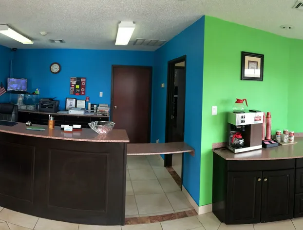 Executive Inn hotel detail image 1