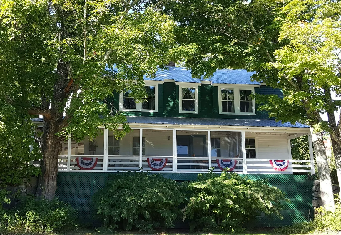 The Farmstand Bed & Breakfast hotel hero