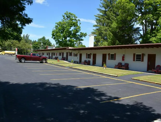 The Village Motel hotel detail image 3