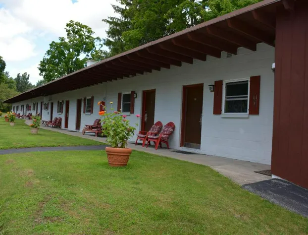 The Village Motel hotel detail image 1