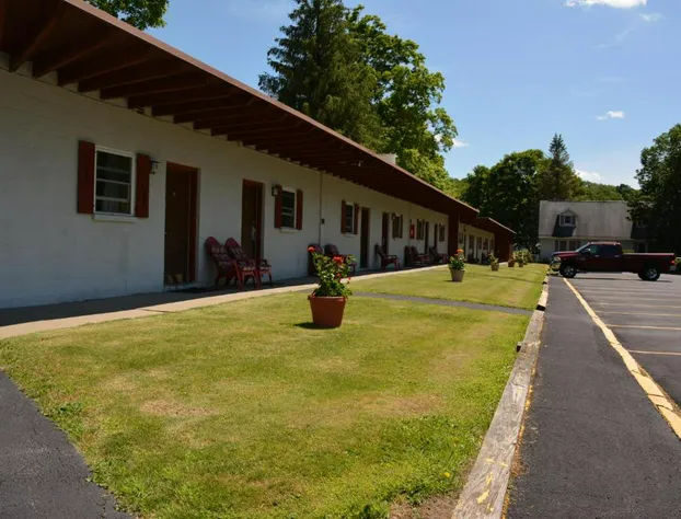 The Village Motel hotel detail image 1