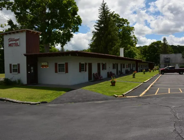 The Village Motel hotel detail image 3