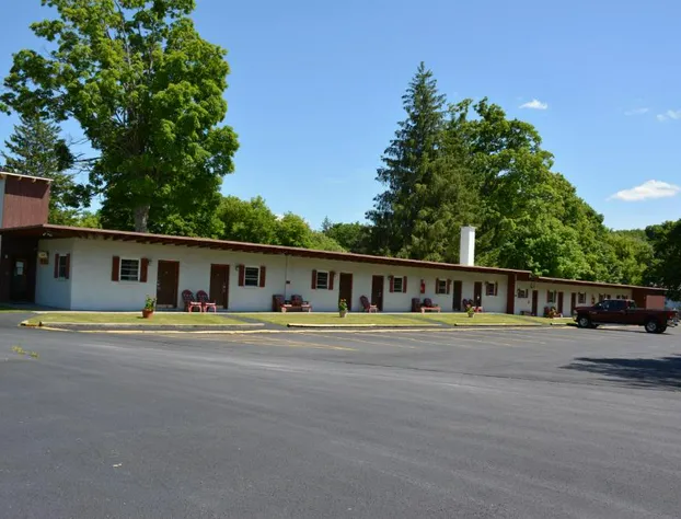 The Village Motel hotel detail image 4