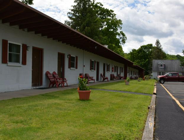 The Village Motel hotel detail image 1