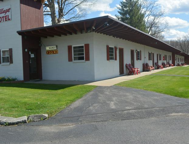 The Village Motel hotel detail image 2