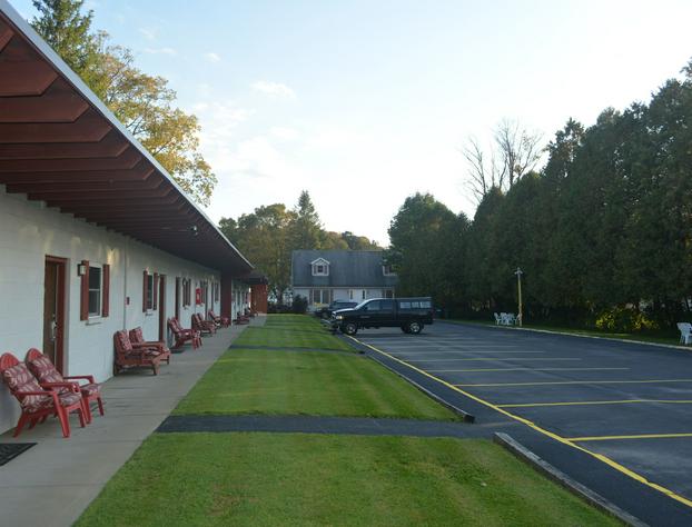 The Village Motel hotel detail image 3