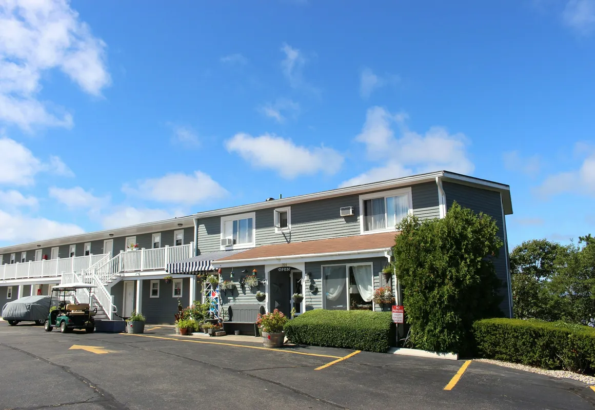 Cape View Motel hotel hero