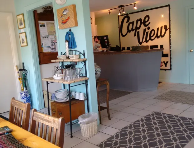 Cape View Motel hotel detail image 2