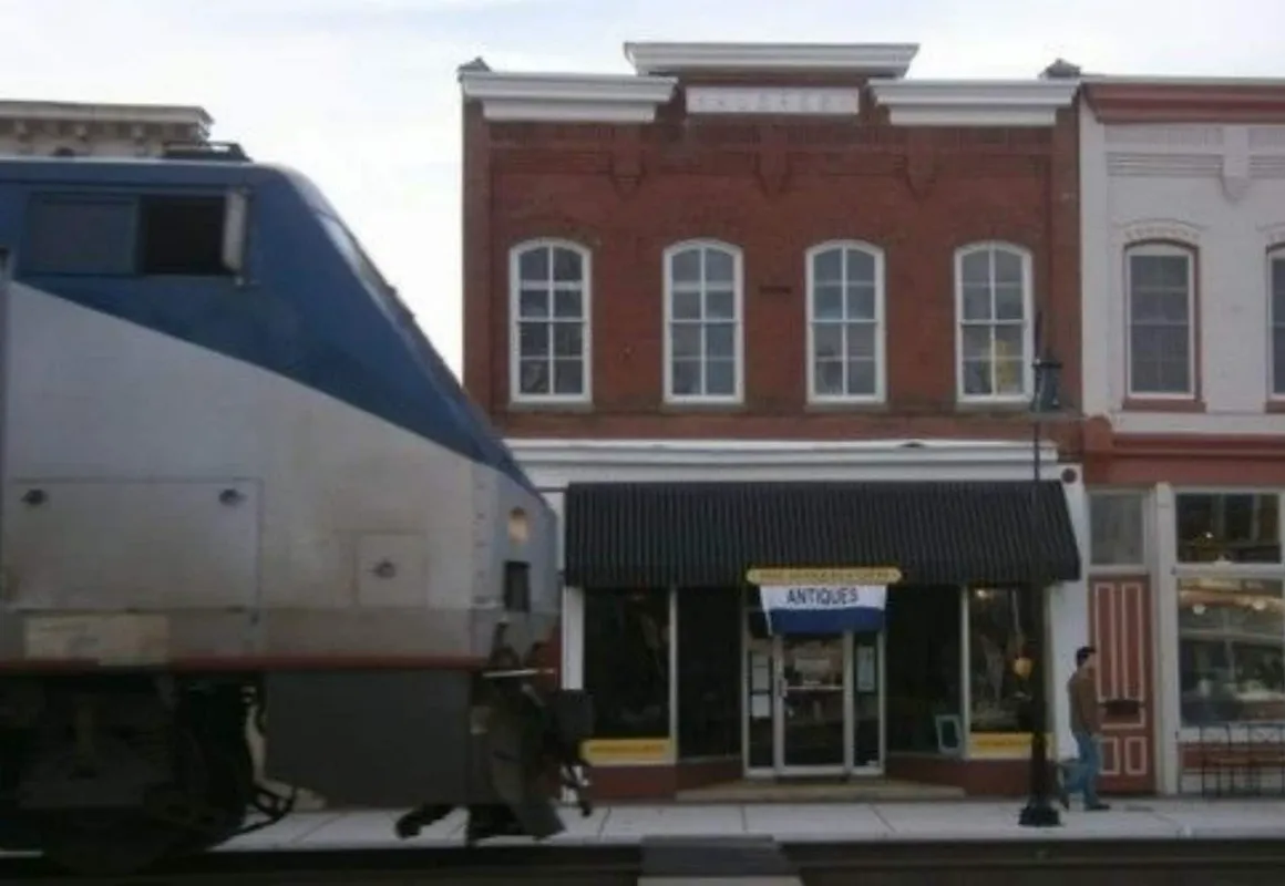 The Tinder Guest House hotel hero