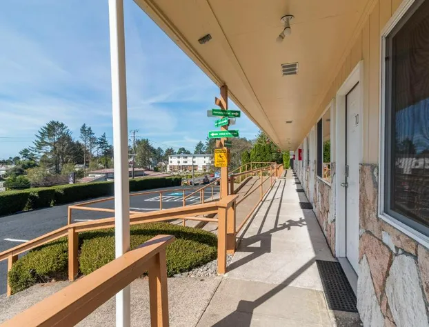 Sea Echo Motel – Lincoln City hotel detail image 1