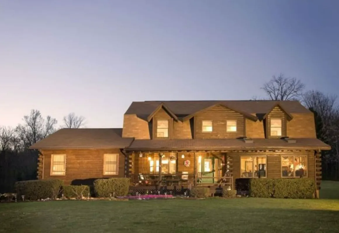 Harmony Hill B&B hotel hero