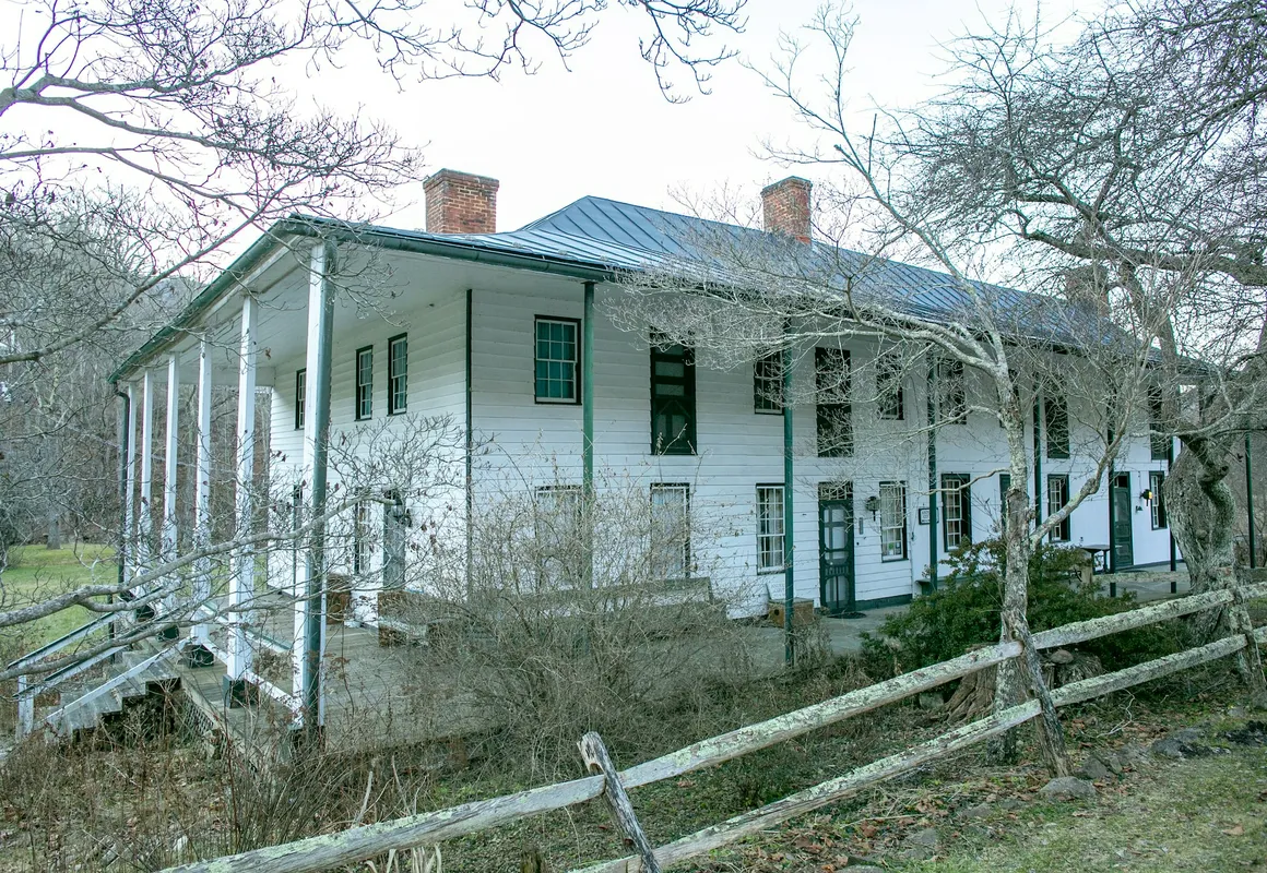 The Anderson Cottage Bed & Breakfast hotel hero