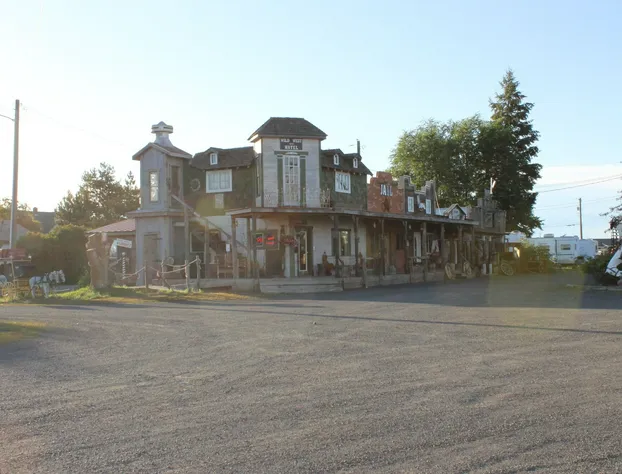 Black Bear Motel hotel detail image 2