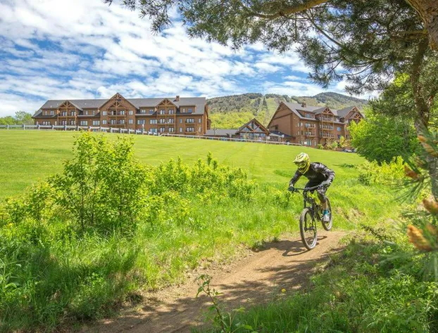Burke Mountain Hotel & Conference Center hotel detail image 2
