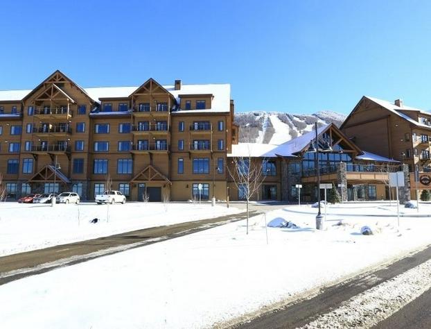 Burke Mountain Hotel & Conference Center hotel detail image 1