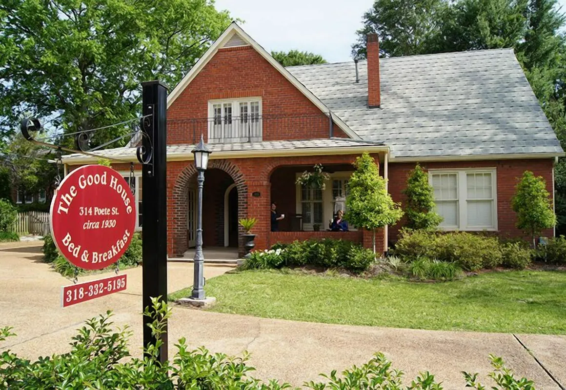 The Good House B&B hotel hero