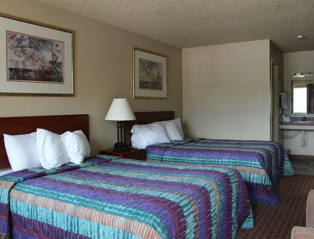 Deadwood Station Bunkhouse hotel detail image 2