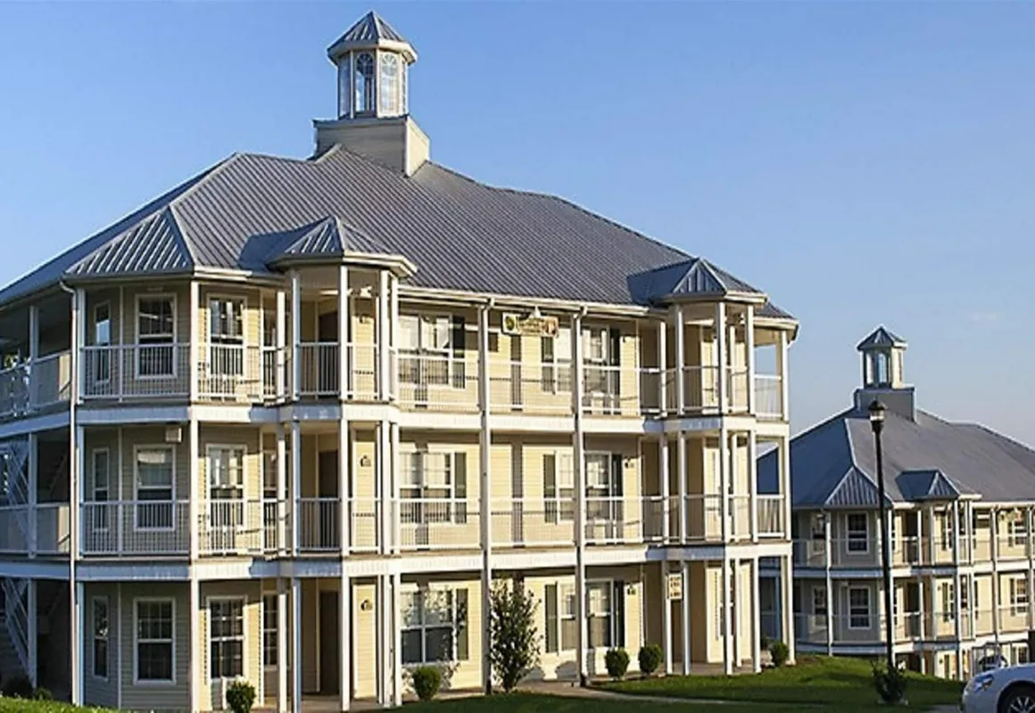 King Condo at Holiday Hills hotel hero