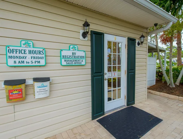 Arbor Terrace RV Resort hotel detail image 4