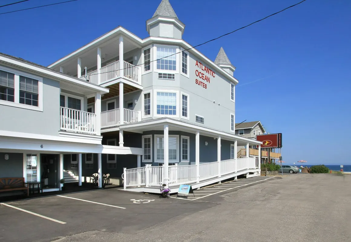 Atlantic Ocean Suites hotel hero