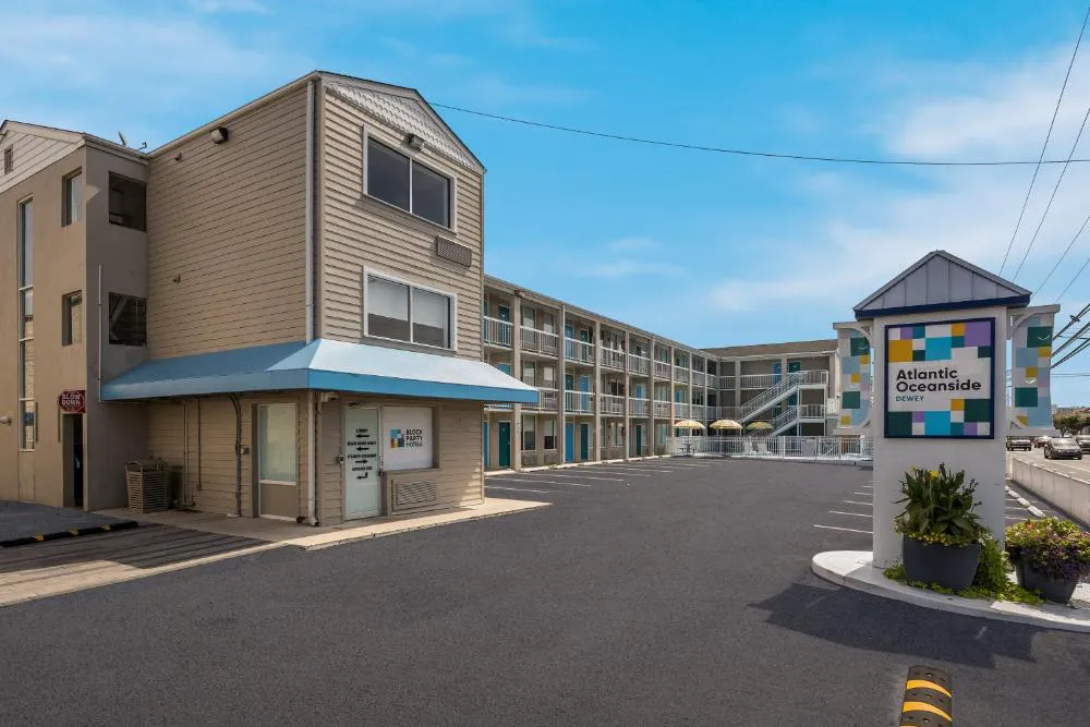 Atlantic Oceanside Dewey hotel hero