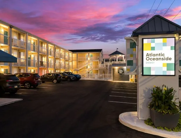 Atlantic Oceanside Dewey hotel detail image 1