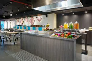 Aloft Celaya hotel detail image 2