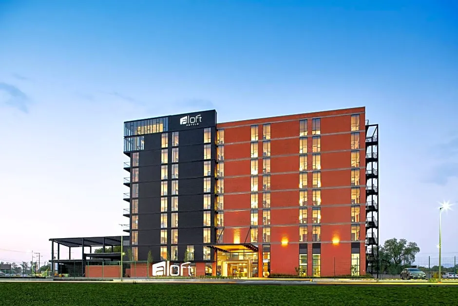 Aloft Celaya hotel hero