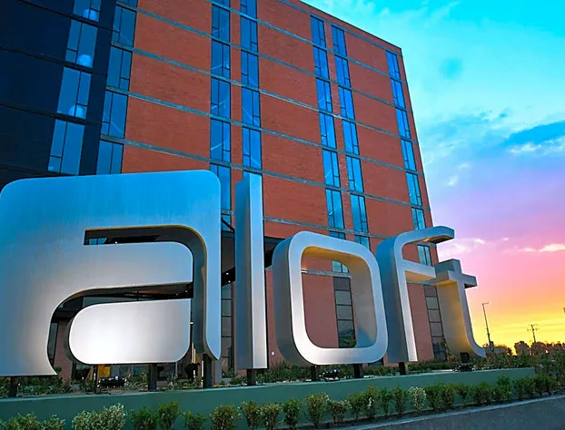 Aloft Celaya hotel detail image 1