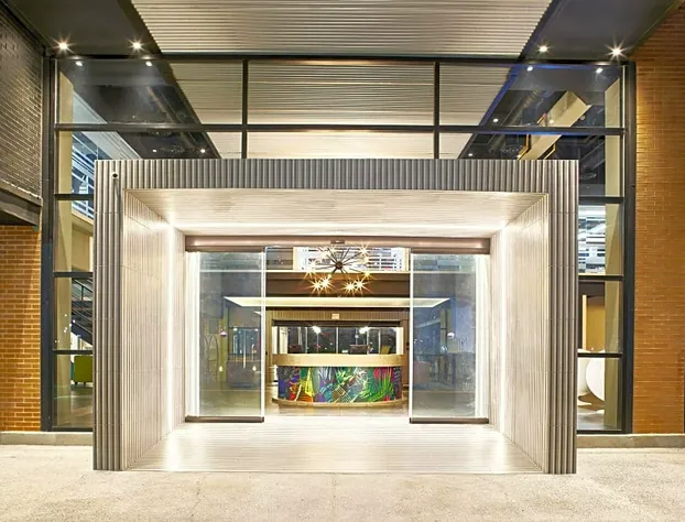 Aloft Celaya hotel detail image 3