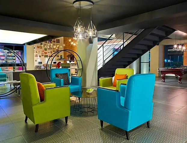 Aloft Celaya hotel detail image 4