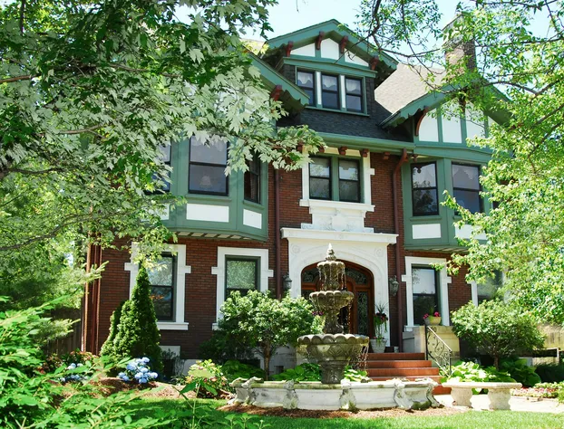 Fleur-de-Lys Mansion hotel detail image 1