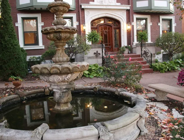 Fleur-de-Lys Mansion hotel detail image 4