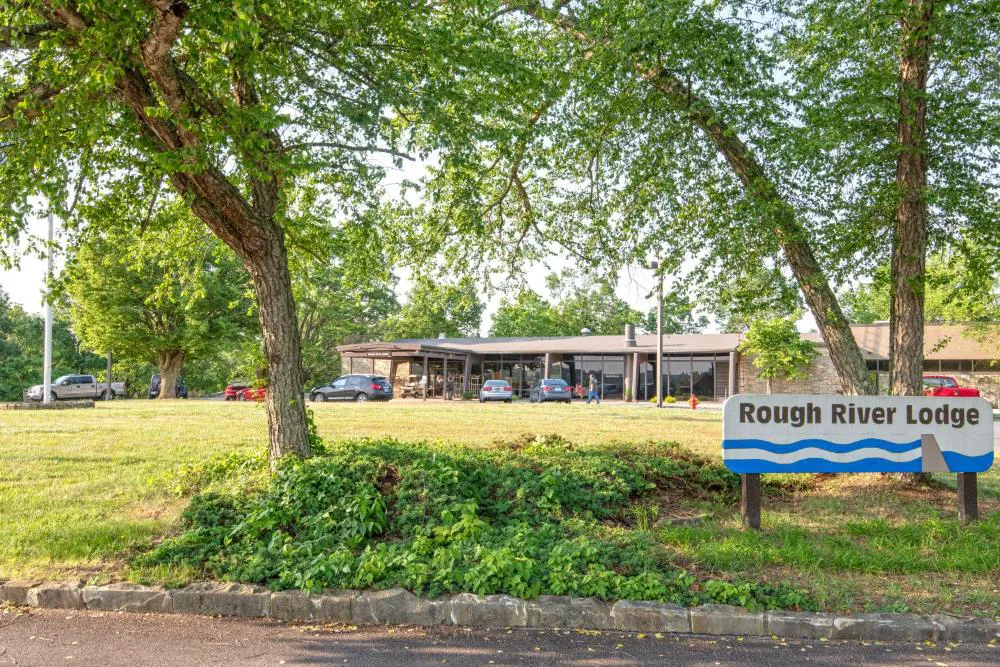 Rough River Dam State Resort Park hotel hero