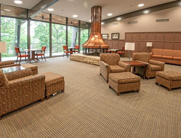 Rough River Dam State Resort Park hotel detail image 2