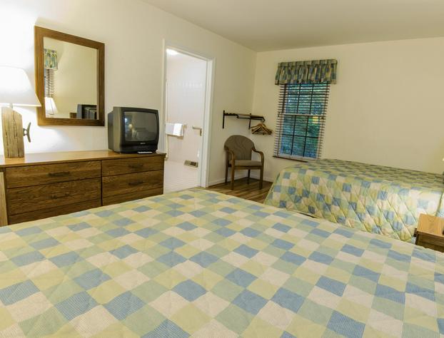 Rough River Dam State Resort Park hotel detail image 4