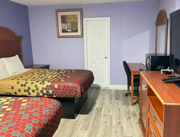 Budget Inn Express hotel detail image 3