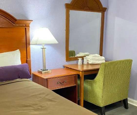 Budget Inn Express hotel detail image 4