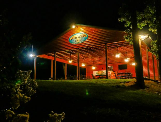 Blue Water Resort hotel detail image 1
