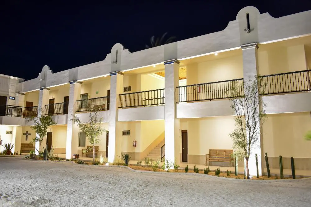 Hotel Plaza Cuatrociénegas hotel hero