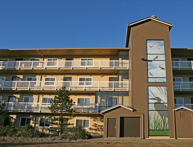 Outlook Condos at Oyhut Bay Resort hotel detail image 3