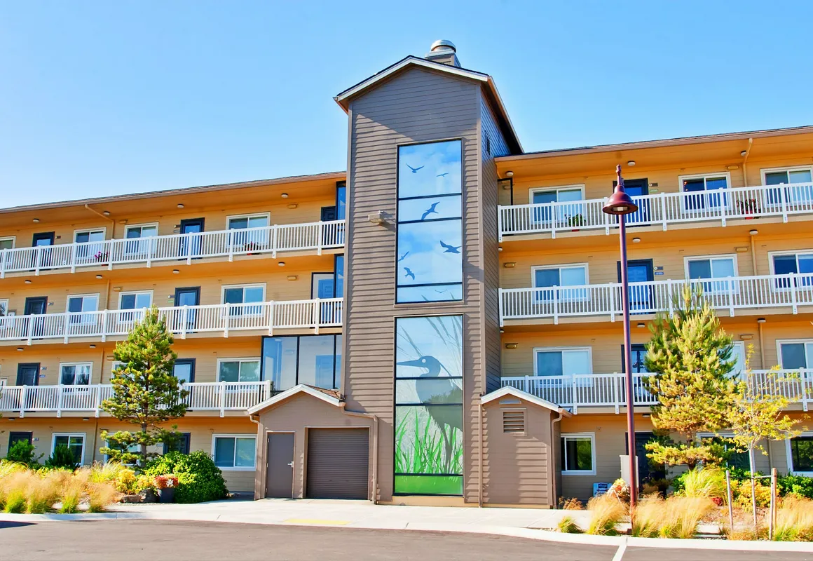 Outlook Condos at Oyhut Bay Resort hotel hero