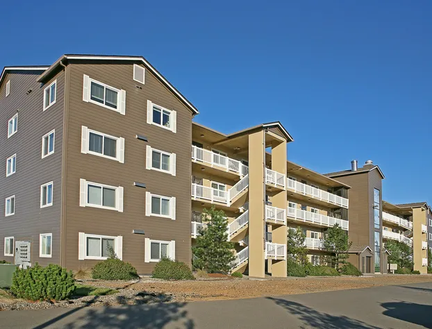 Outlook Condos at Oyhut Bay Resort hotel detail image 2