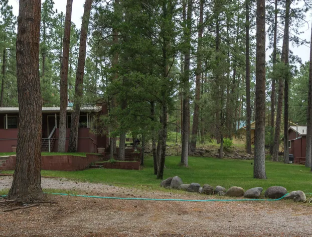 Canyon Cabins hotel detail image 1