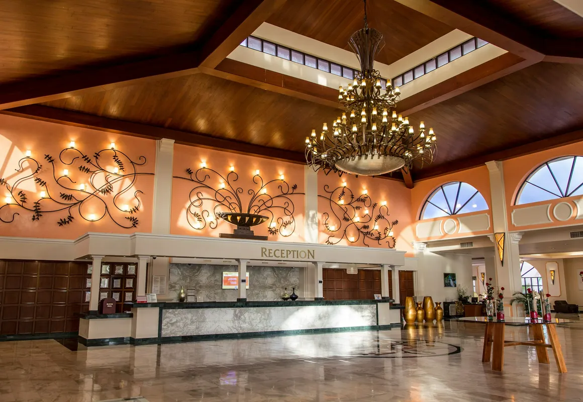 Sandos Playacar All Inclusive hotel hero