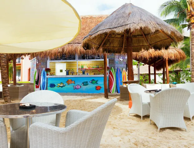 Sandos Playacar All Inclusive hotel detail image 1