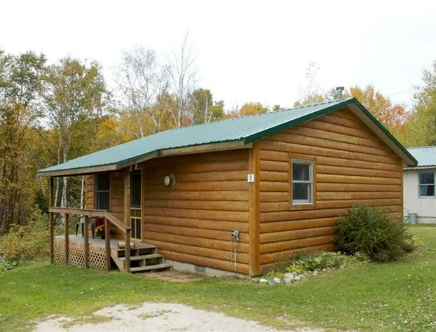 Hilltop Cabins and Motel hotel detail image 1