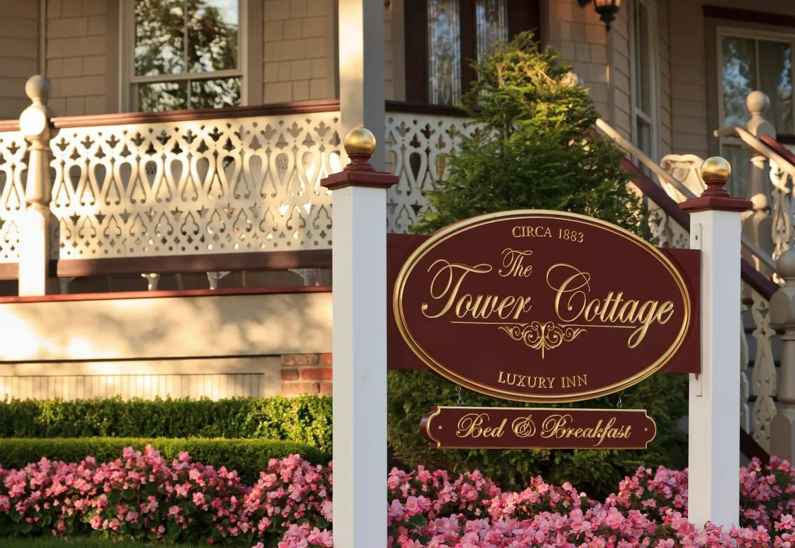 The Tower Cottage hotel hero