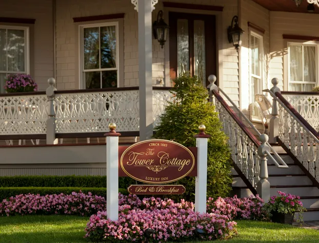 The Tower Cottage hotel detail image 1